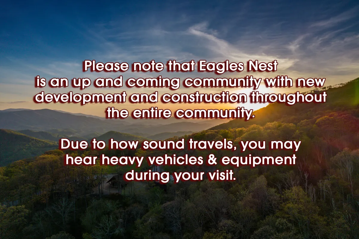 A breathtaking view of rolling mountain landscapes bathed in the colors of a sunset, with lush greenery in the foreground. The scene exudes tranquility and invites viewers to imagine themselves unwinding while soaking in the beauty of their natural surroundings.